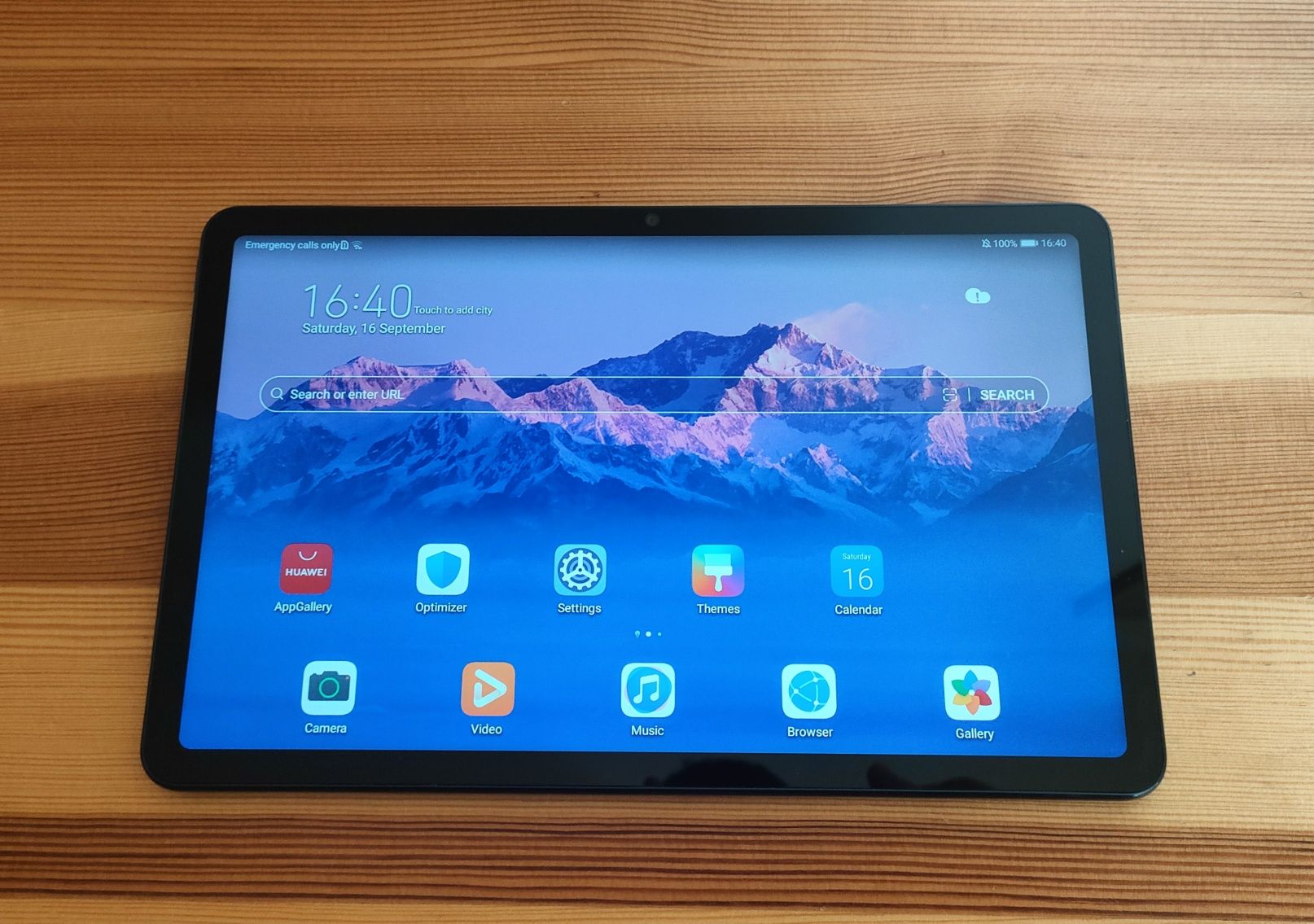 Tablet Huawei 10.4