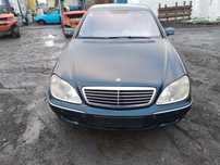 Mercedes W220 silnik kompletny s430 stan bdb wysyłka