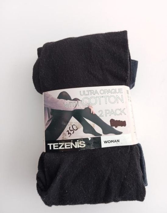 Колготи жіночі 2 пари Tezenis