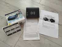 Easy Touch Speaker - bezprzewodowy głośnik i ładowarka 2w1  Super Cena