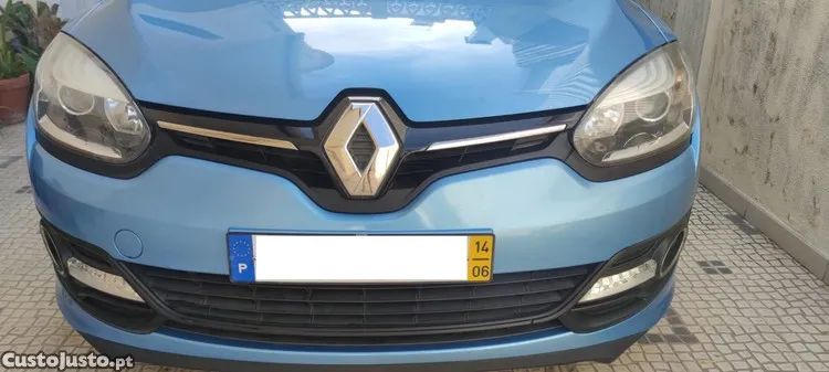 Renault Mégane Sport Tourer 1.5 dCi Zen ECO