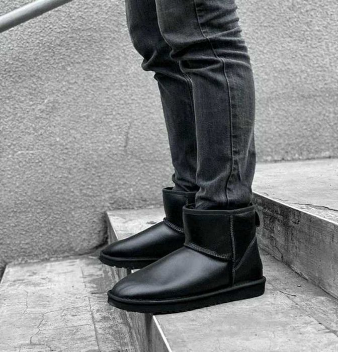 Чоловічі Угги/Угг/Уггі/UGG Australia Mini Classic/Сапоги/Ботинки/АКЦІЯ