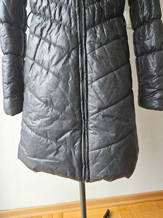 Kurtka/ płaszcz damski pikowany roz. XS-S  włoski