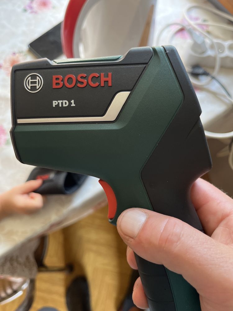 Sprzedam Detektor oraz Laser firmy BOSCH