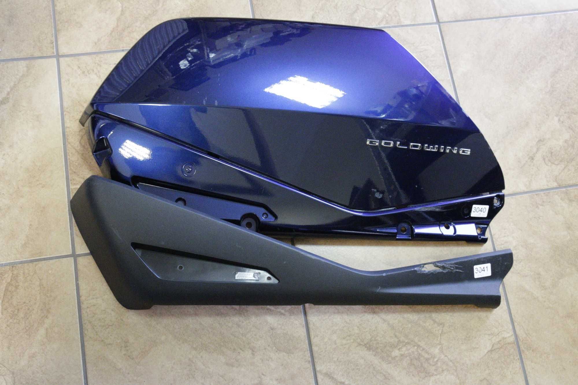 3041 Osłona listwa kufra lewego Honda Goldwing GL 1800 |2018+