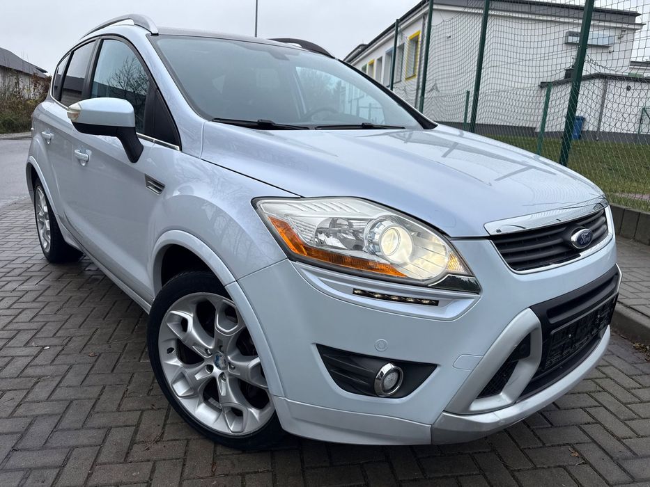 Ford Kuga 2.5t 4x4 Automat/Indywidual/Xenon/Skory/Panorama/Navi/Niemcy
