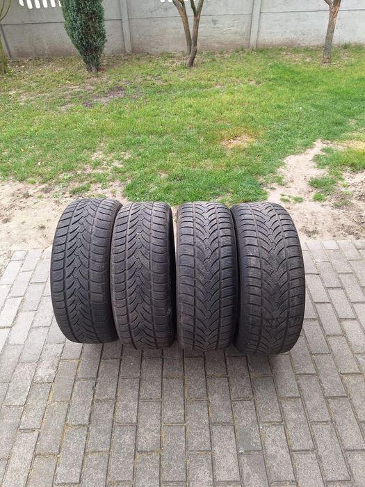 Opony zimowe używane