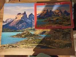 Puzzle Castorland 1500