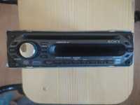 Rádio para carro Sony CDX GT200