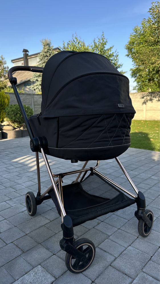Cybex mios коляска 2в1
