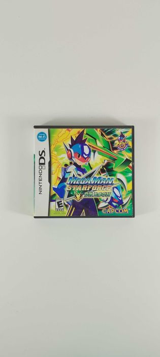 MegaMan Star Force: Dragon - Nintendo DS