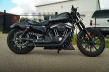 Harley-Davidson Sportster Iron 883 Harley-Davidson Sportster Iron 883