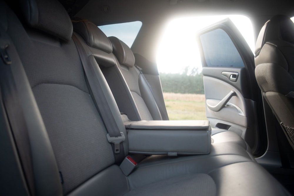 Citroen C5 Tourer 2.0 HDi 163KM FAP 2011 rok Automat