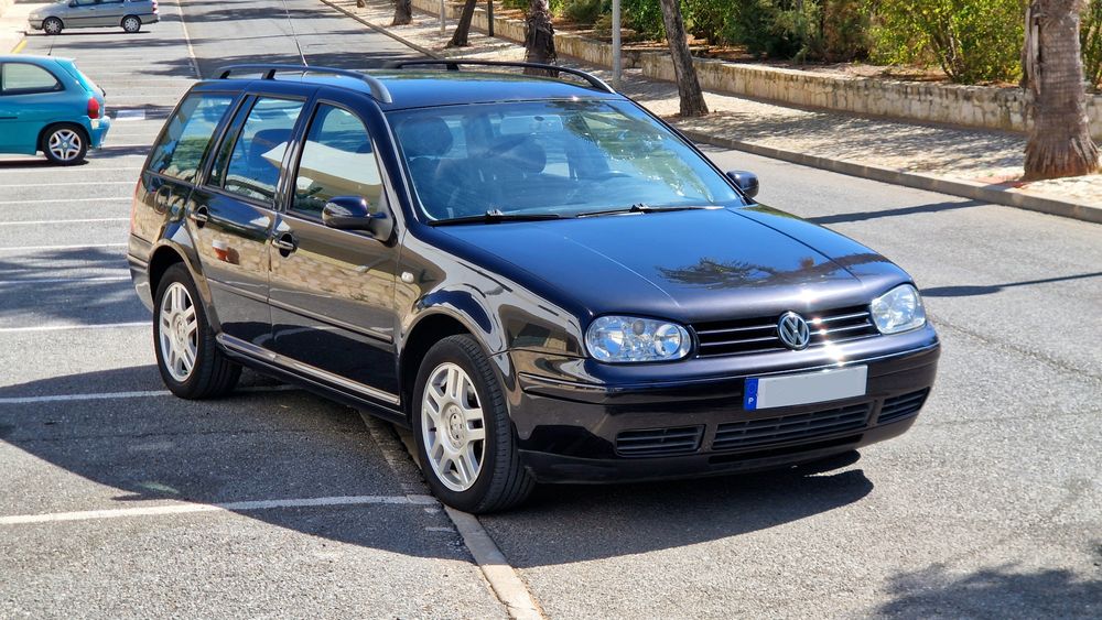 Volkswagen Golf Variant 1.4i | AC