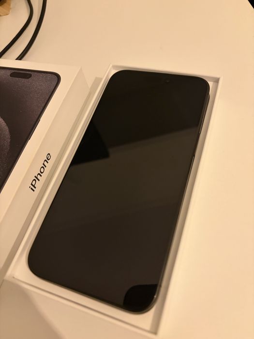 iphone 15 pro Max 256g