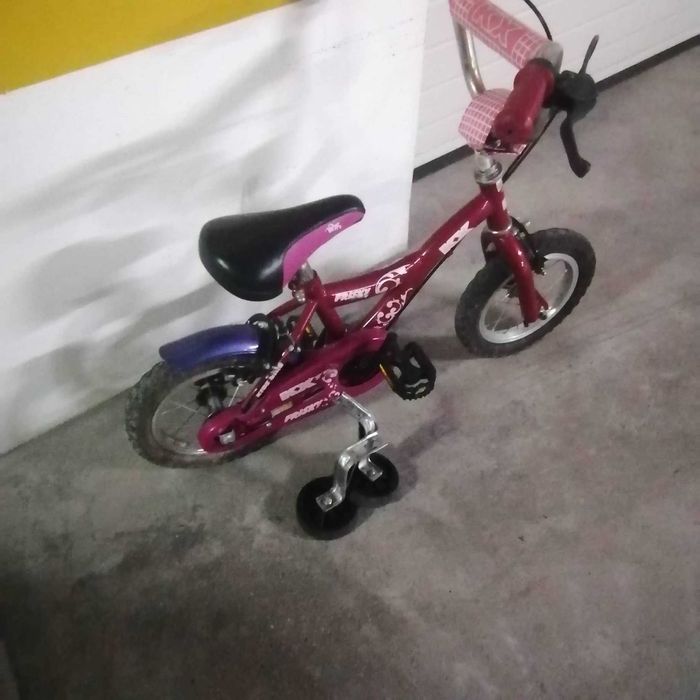 Bicicleta de criança
