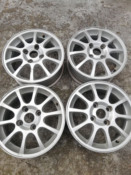 Felgi oryginalne volvo 15 cali