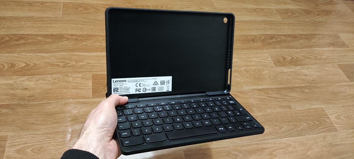 Планшет Lenovo 10-Экран+Чехол+Клавиатура в Подарок Lenovo Chromebook