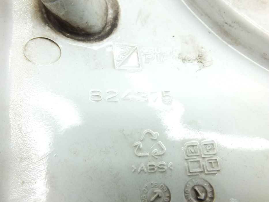 Gilera Nexus 250 crashpad osłona na ręce prawa