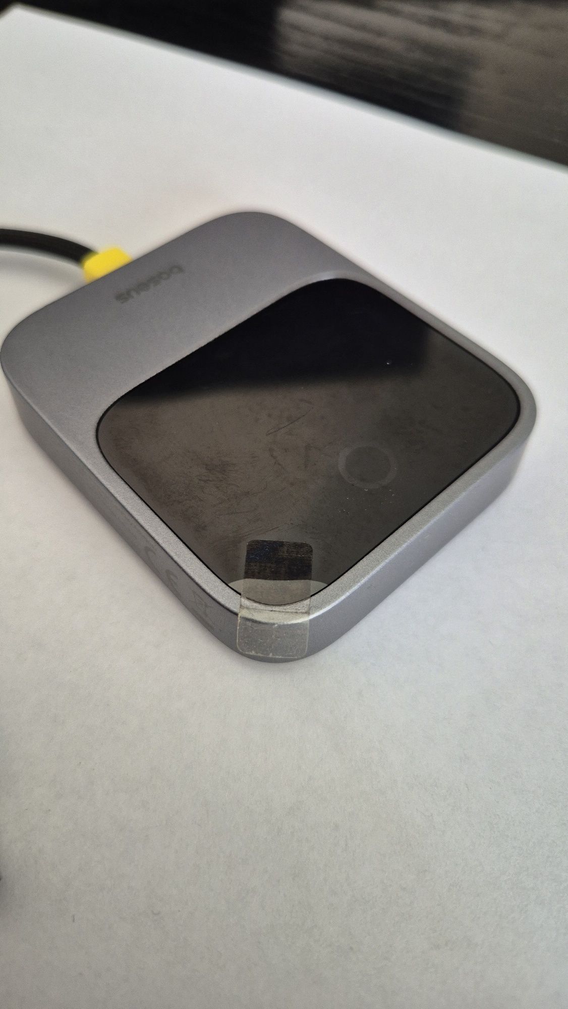 Adapter CarPlay bezprzewodowy Baseus