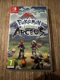 Pokémon Legends Arceus (c/ Selo IGAC), Jogo Nintendo Switch