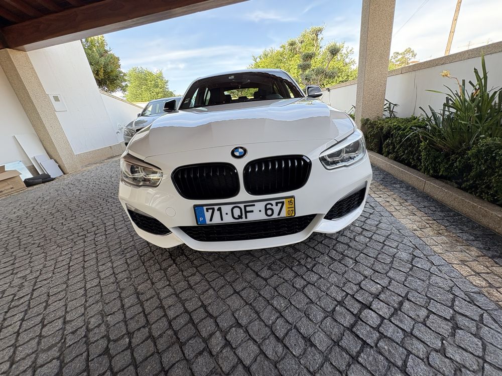 BMW 116d EfficientDynamics