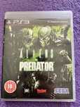 ALIENS VS PREDATOR        Gra na ps3