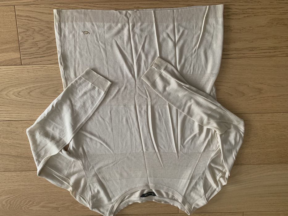 Massimo Dutti bluzka koszulka S