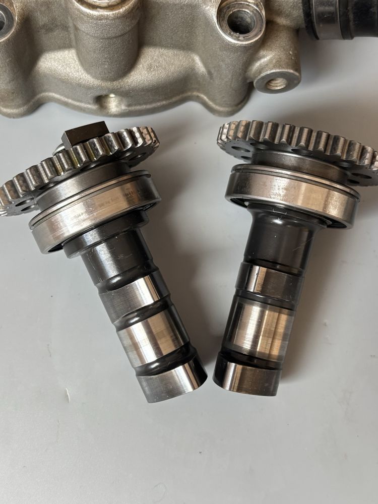 Głowica Wałek Rozrządu SHERCO SEF 250/300 11r.