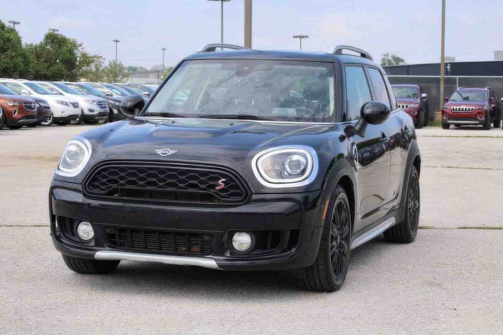 MINI Countryman Cooper S ALL4      2019