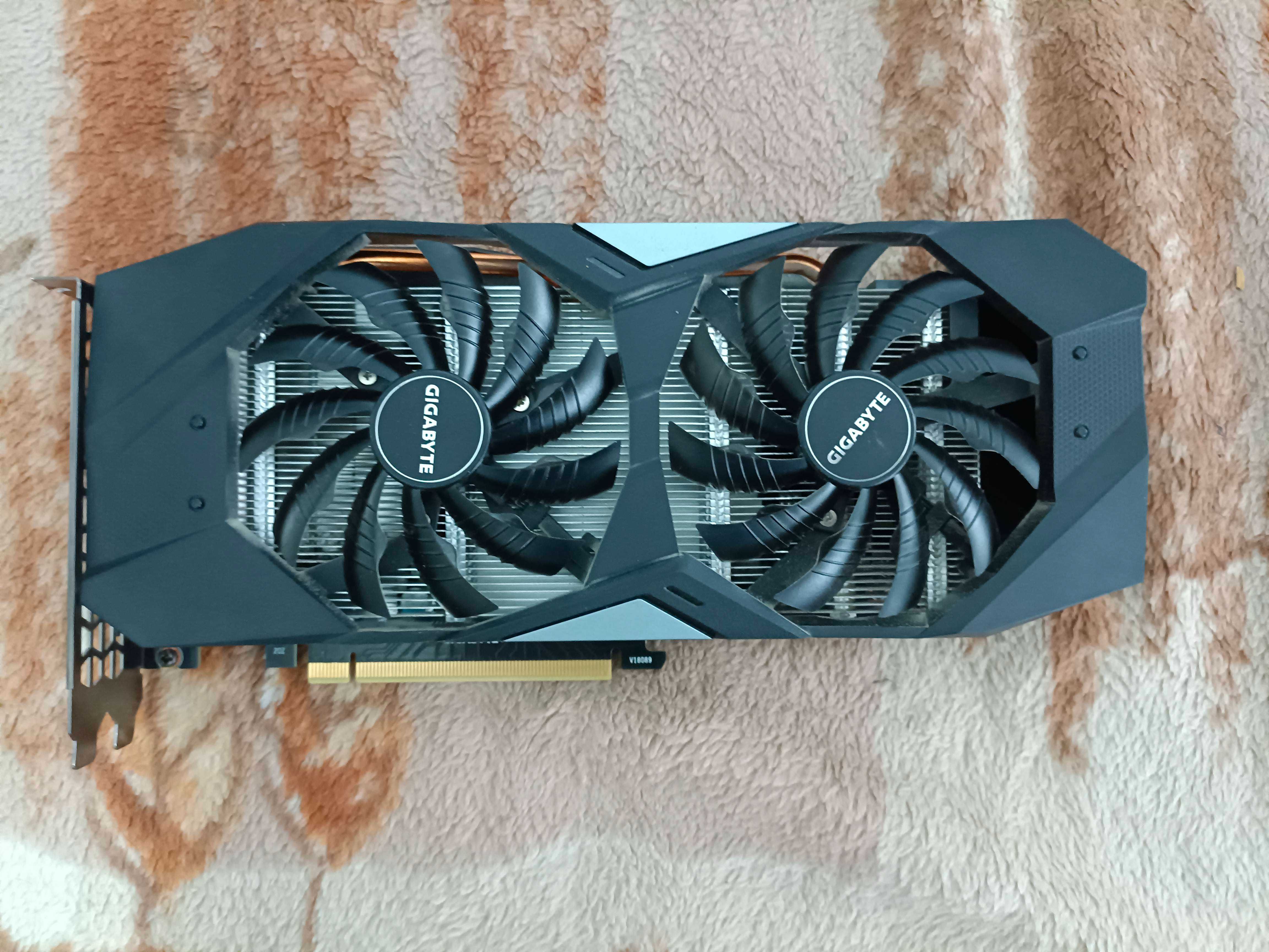 Karta Graficzna GTX 1660 ti