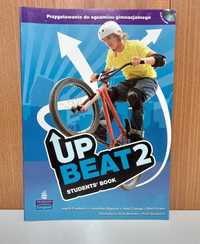 Angielski - Podręcznik UPBEAT 2 + DVD Nowy!!!