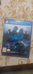 Need for Speed 2015 Ps4