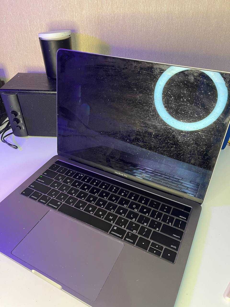 MacBook Pro 13’ 512gb/8gb Touch Bar 2019