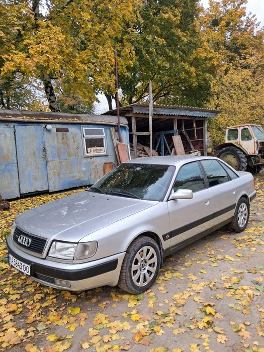 Продам ауді 100 квадро
