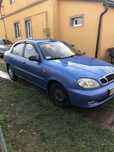 Daewoo Lanos 1,5, "поляк" 2007, пробіг 130000
