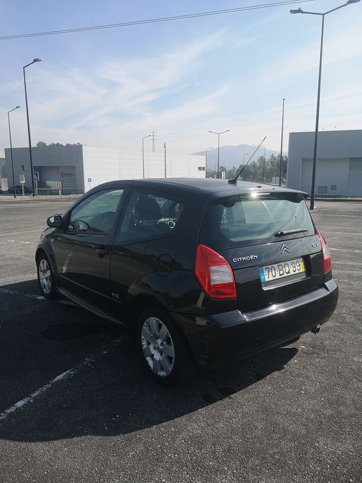 Citroen C2 1.4 HDI VTR