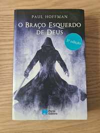 Livros Coleção Braço Esquerdo de Deus