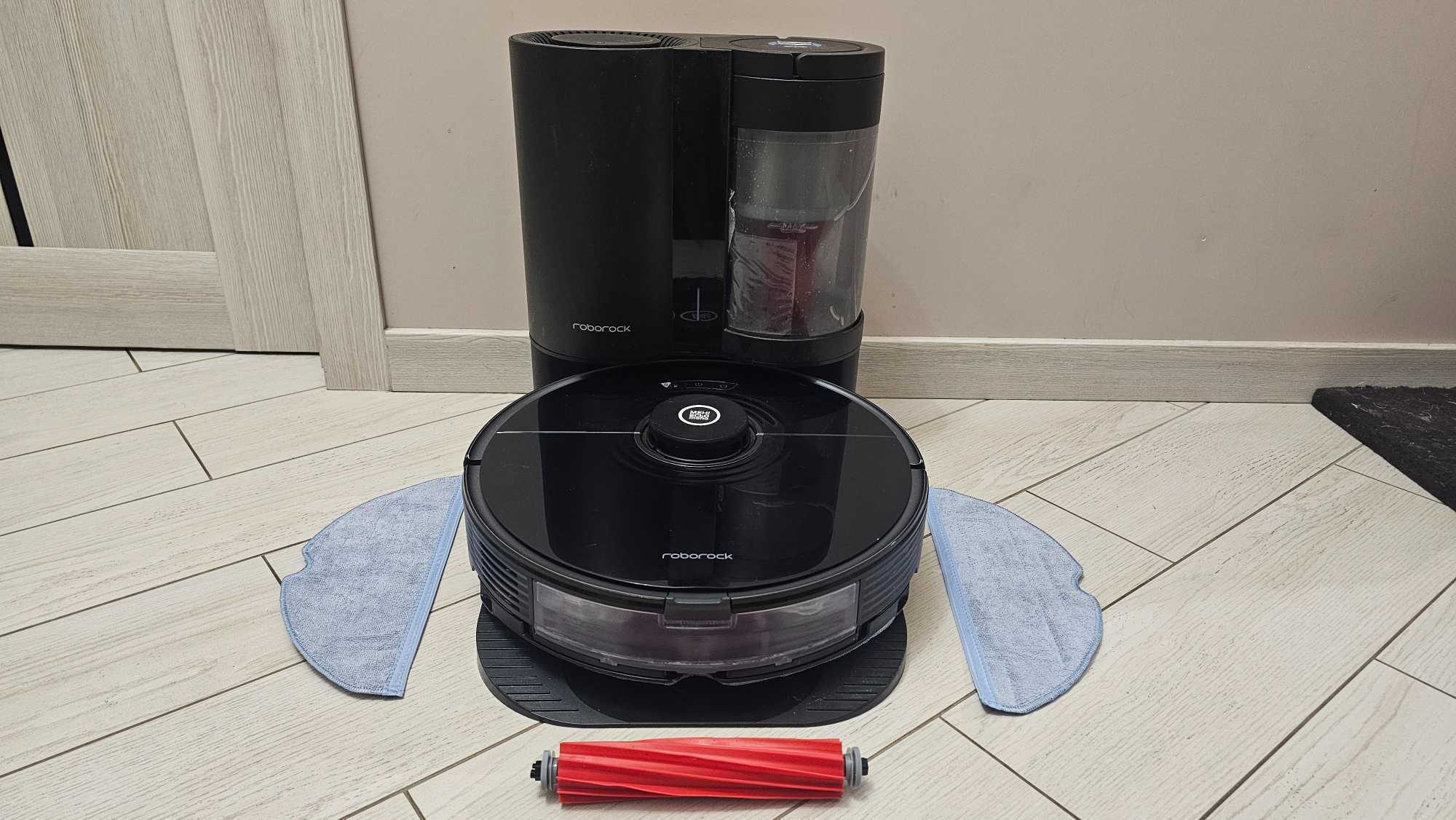 Roborock s7 з Док станцією очистки