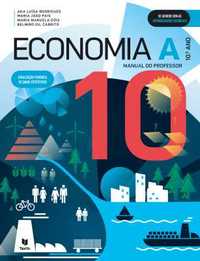 Economia 10 Recursos do Manual/Livro do Professor