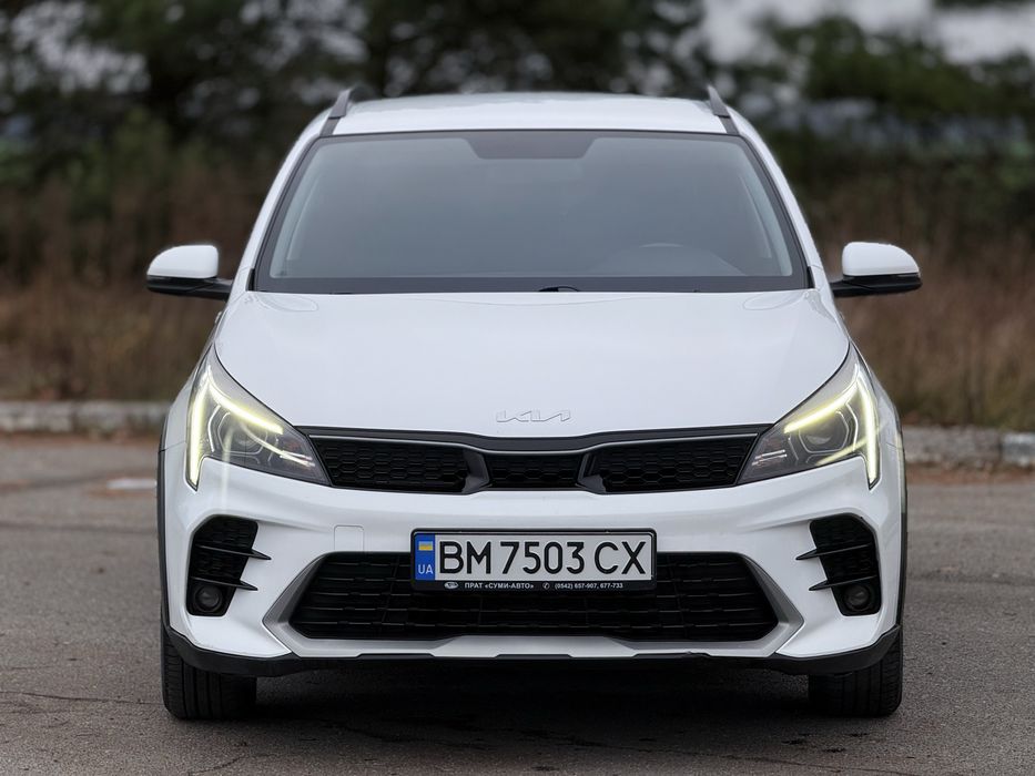 Продам KIA Rio X-Line 2022 рік.Нова машина!