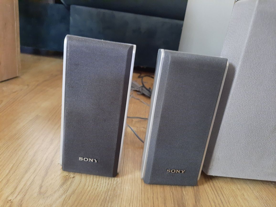 Zestaw kina domowego 5+1 sony