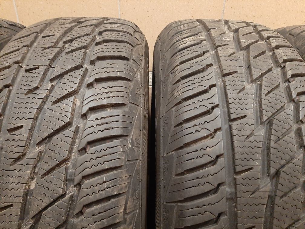 4 szt 215/65 r 16 Opony zimowe Matador Sibir Snow Suv