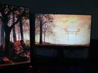 AOC 24G2U 144Hz IPS Full-HD FreeSynch and G-Synch compatible