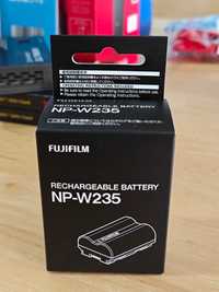 Fujifilm NP-W235 - bateria original