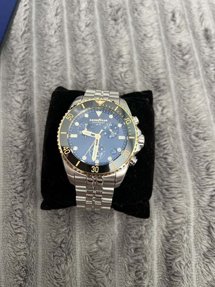 Годинник goodyear g s 01256 02.04