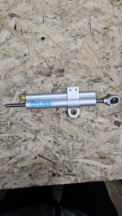 Amortyzator skrętu Ohlins nowy