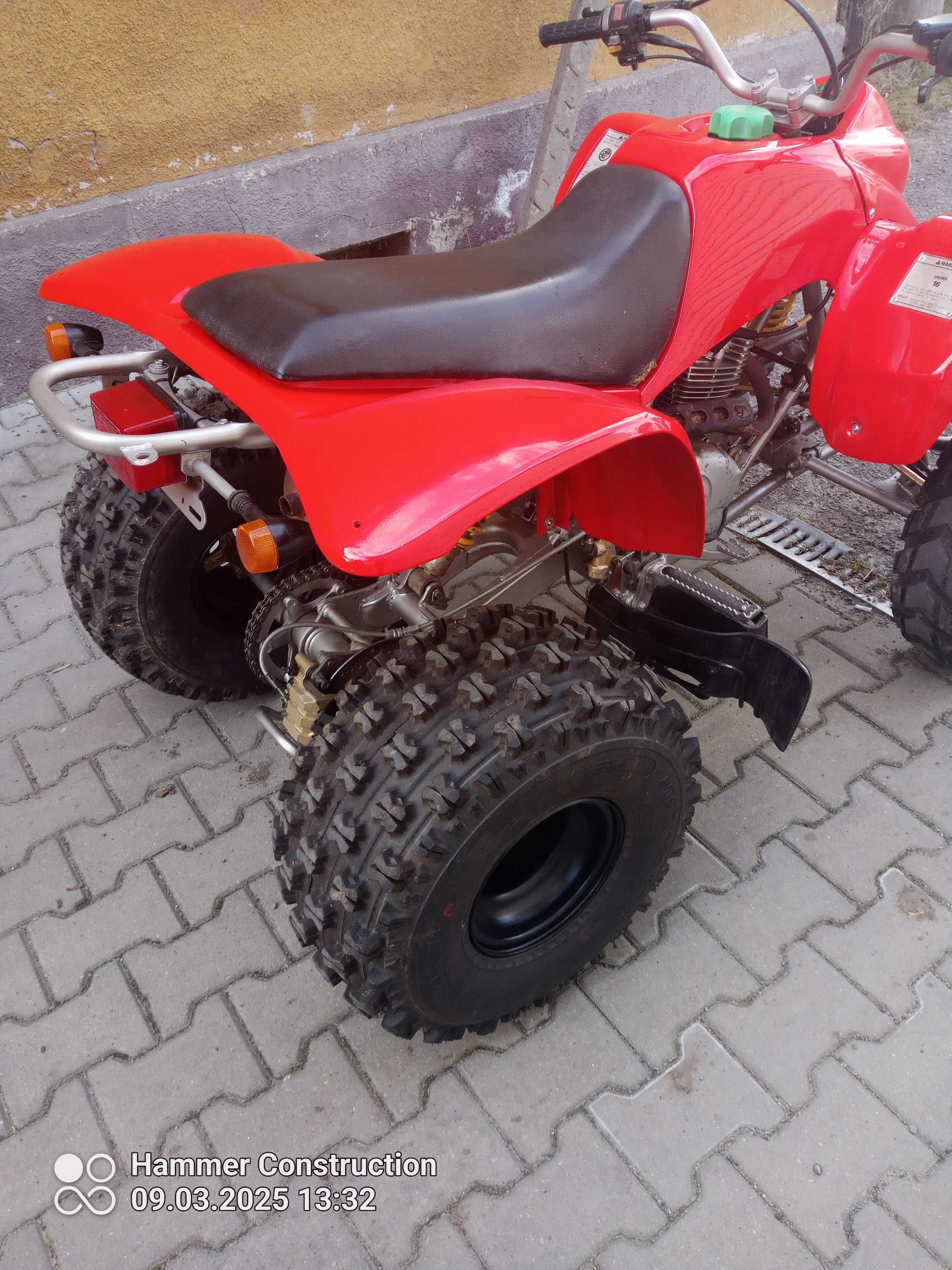 quad barossa 170