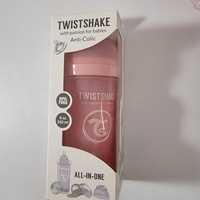 Бутылочка для кормления twistshake anti-Colik 260ml