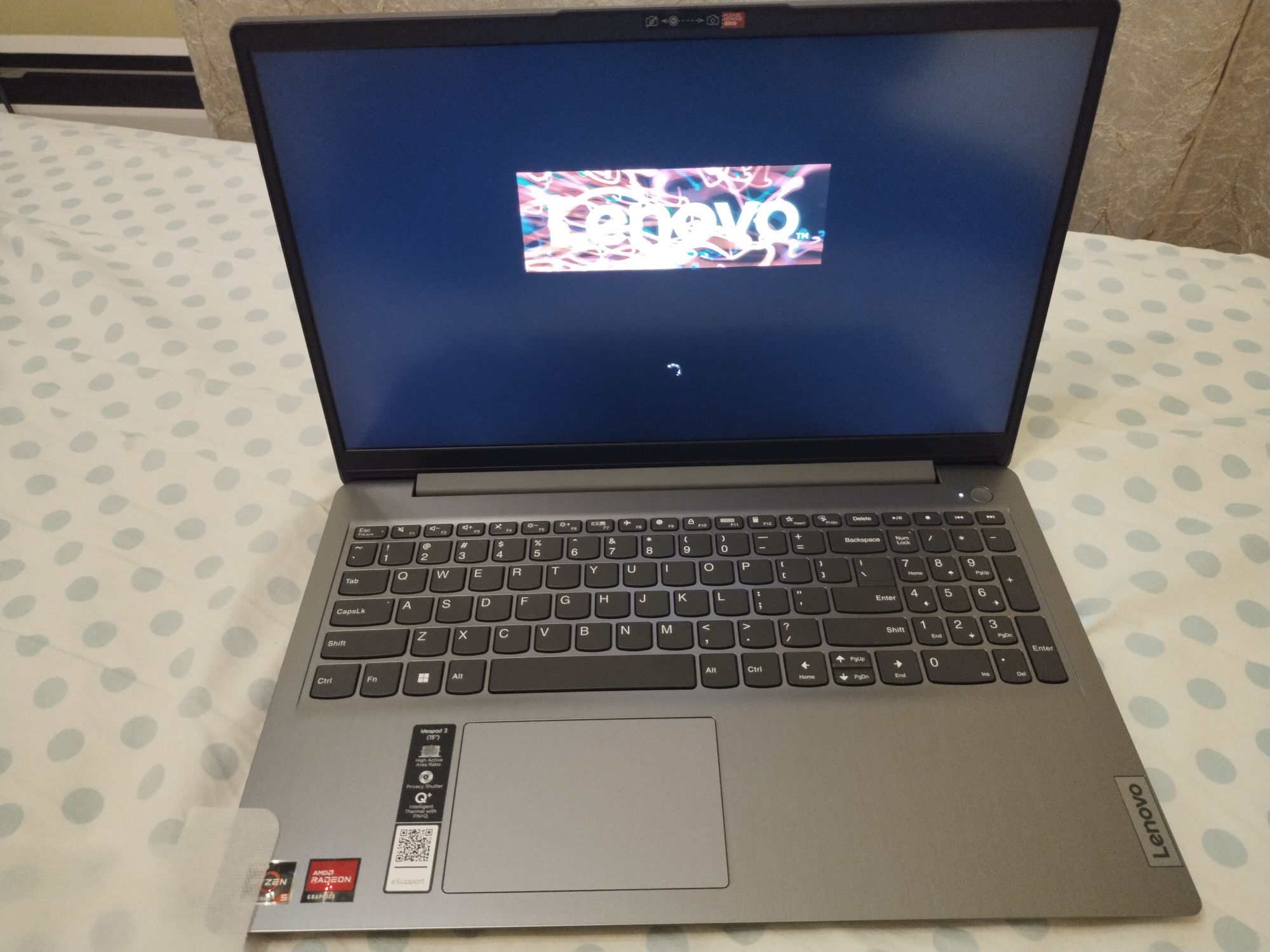 Ноутбук Lenovo IdeaPad 3 15ALC6